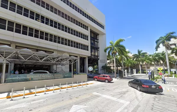 Bascom Palmer Eye Institute Miami-Dade Hospitals