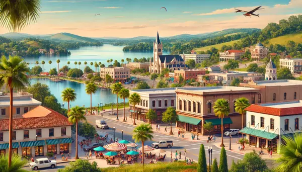 feature image of Top Reasons to Move to Clermont Over Other Central Florida Cities