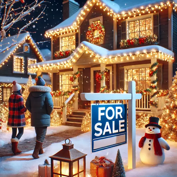 Listing or Buying a Home During the Christmas Season: What You Need to Know,Rob Luck