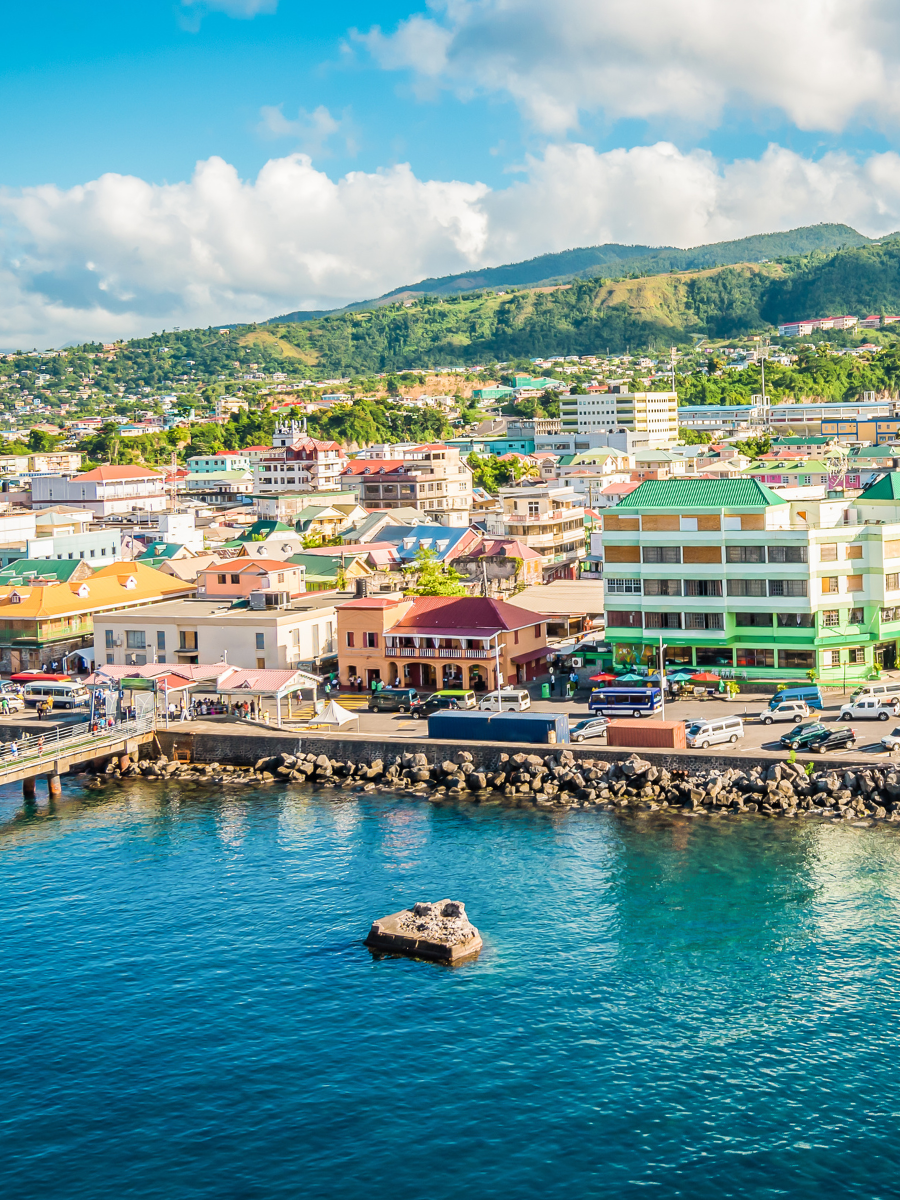 22 countries that grant citizenship if you buy-dominica