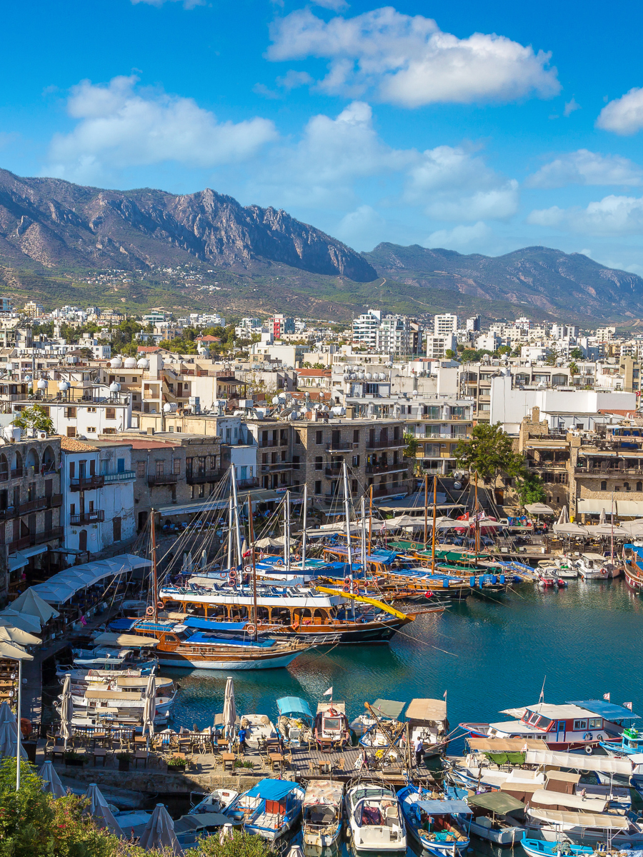 22 countries that will grant citizenship if you buy property-Cyprus
