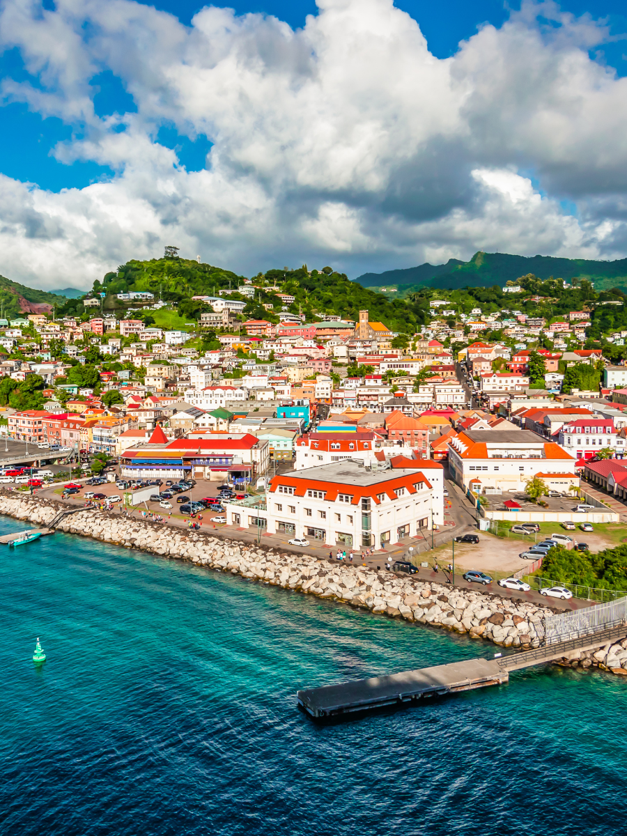 22 countries that grant citizenship if you buy home-Grenada
