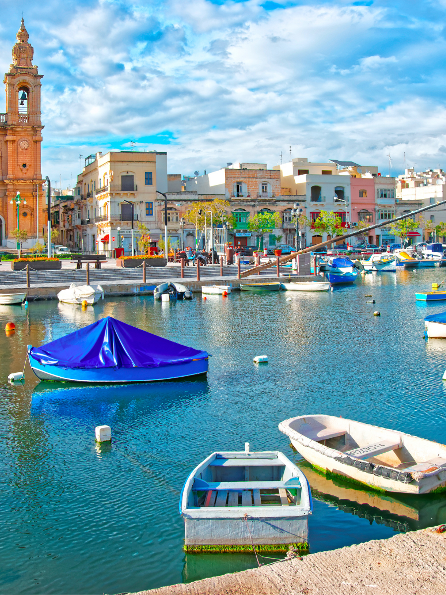 22 countries that will grant citizenship if you buy home-malta