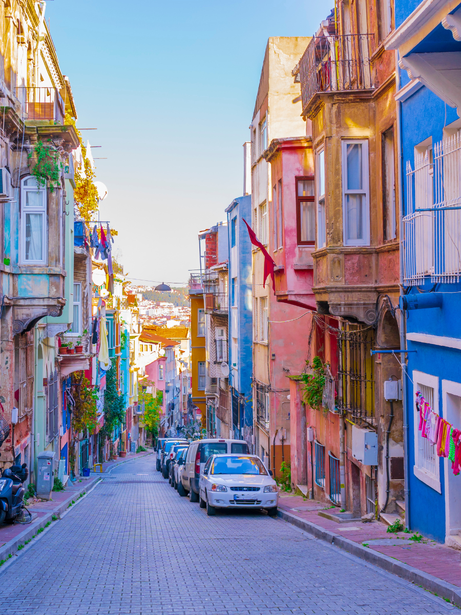 22 countries that will grant citizenship if you buy-turkey