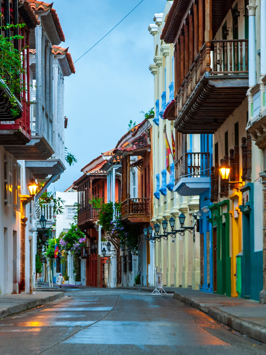 22 countries that grant citizenship if you buy home-Colombia