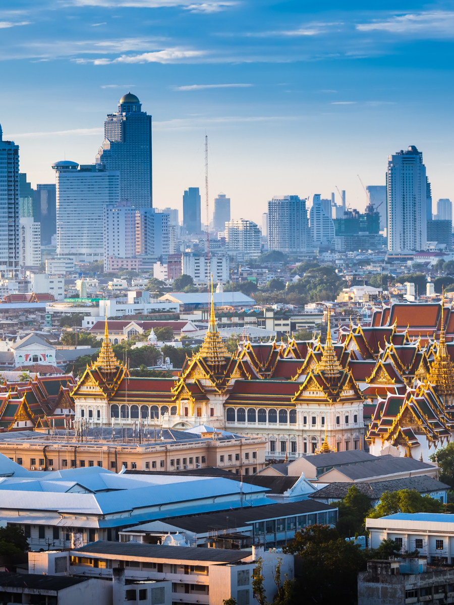 22 countries that grant citizenship if you buy home-Thailand