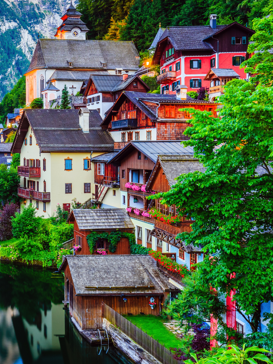 22 countries that will grant citizenship if you buy home-Austria