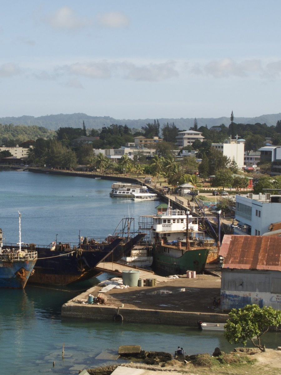 22 countries that will grant citizenship if you buy home-Vanuatu