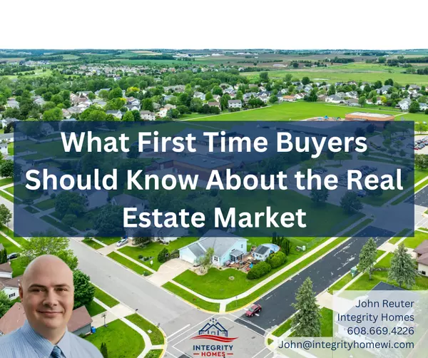 What First-Time Buyers Should Know About the Waunakee Real Estate Market