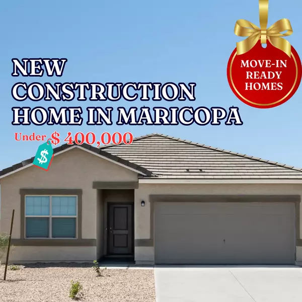 New Construction Home in Maricopa Move-in ready homes. For under $400k or Trade,Heidi Spielman