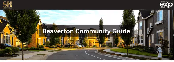 Beaverton, Oregon: Discover the Perfect Blend of Innovation and Community,Joe Saling