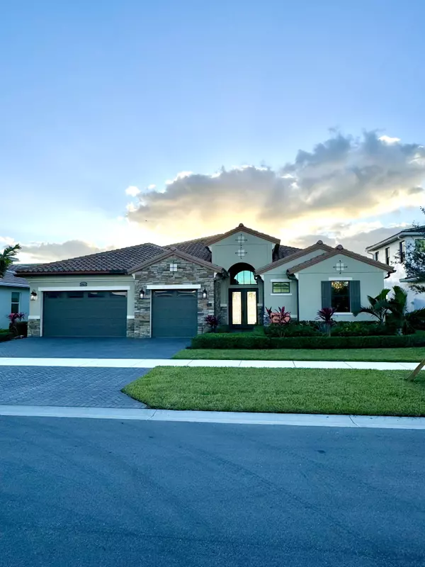 New homes in port st lucie