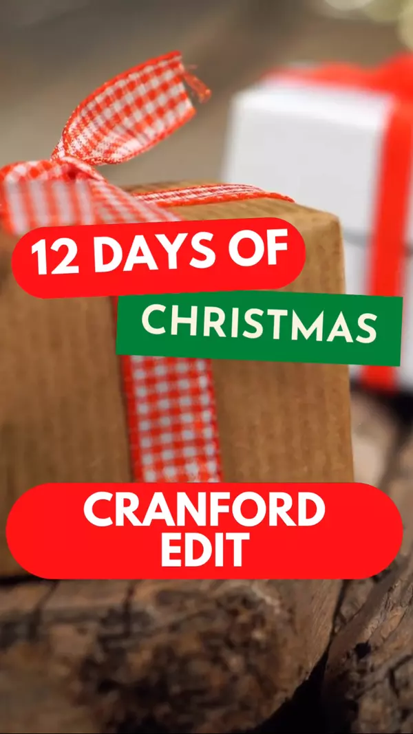 12 Days of Christmas - Shop Local in Cranford This Holiday + Giveaway!