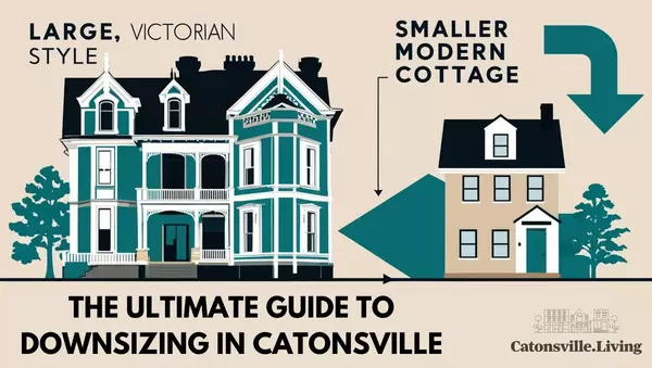 The Ultimate Guide to Downsizing Your Home in Catonsville