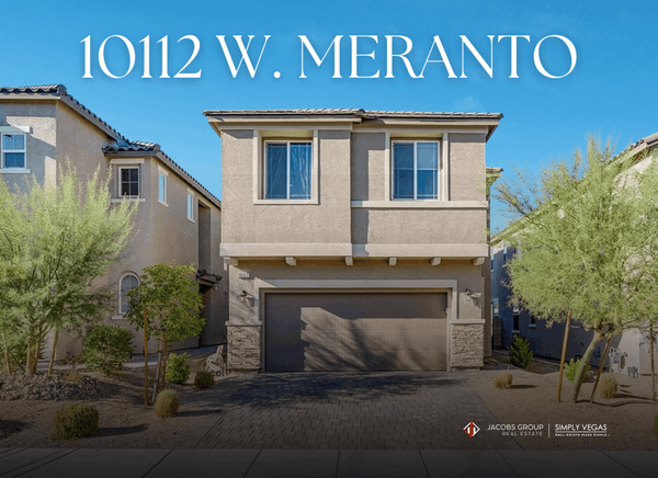 Just Sold: 10122 West Meranto Avenue