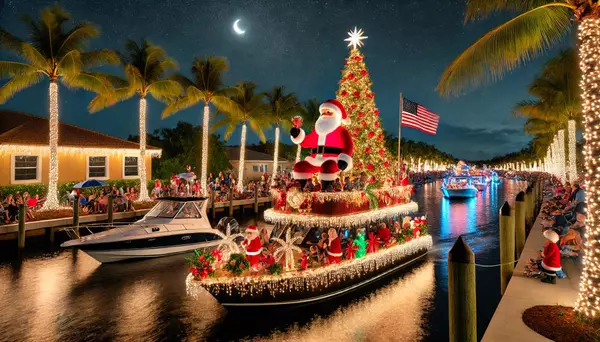 A Guide to Christmas Boat Parades in the Fort Myers Area