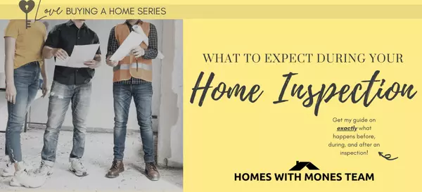 How to Navigate a Home Inspection,Lorin Mones