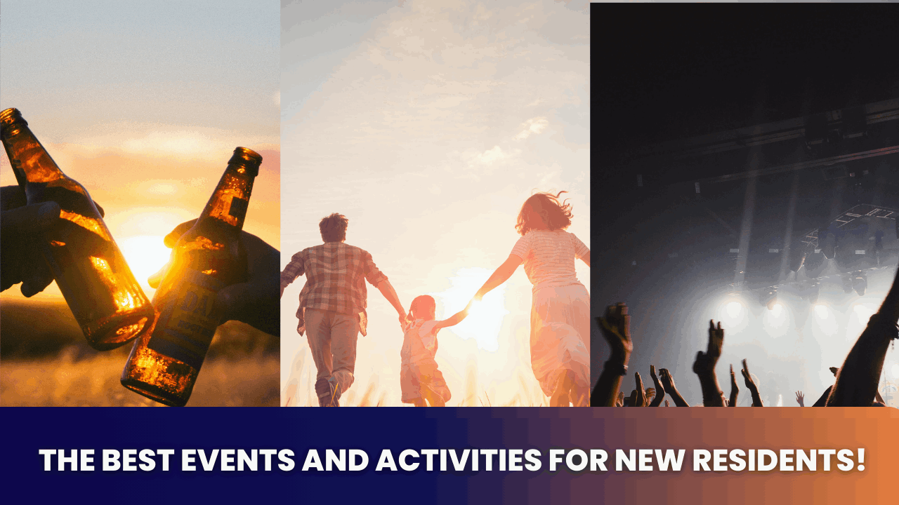 Manhattan, KS: The Best Events and Activities for New Residents