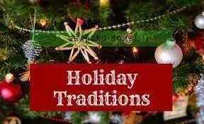 Holiday Traditions,Lorri McKean