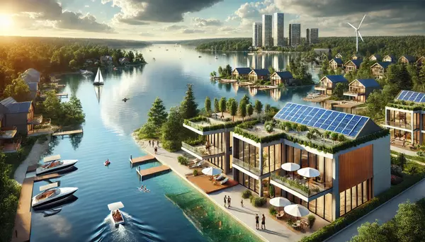 The Future of Lake Norman Real Estate: Insights and Projections for 2025 and Beyond