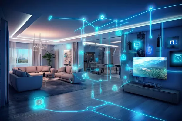 Smart Home Technology: A Transformative Force in Real Estate