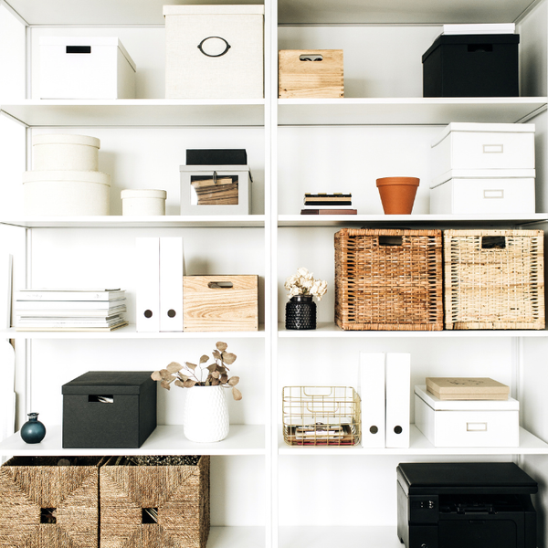 Maximize Your Space with Built-In Storage Solutions for a Clutter-Free Home