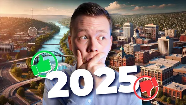 2025 Housing Market Predictions: National Trends & Spokane Outlook,Haydn Halsted