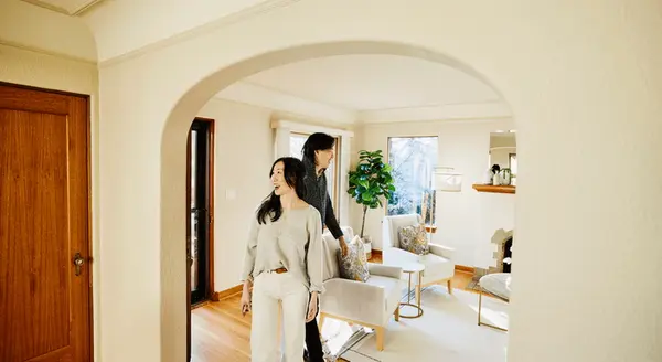 An Increase in Starter Homes on the Market,James Lynch