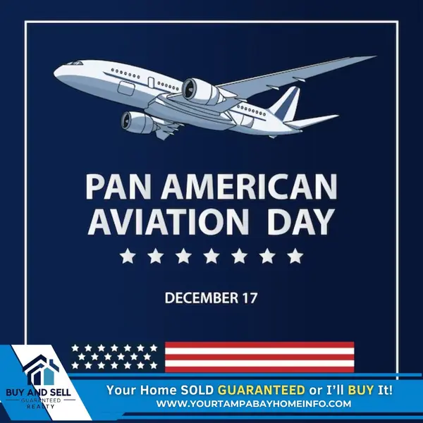 Happy Pan American Aviation Day! ,Ernest Van Glahn
