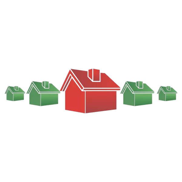 Pacific-Ave-Realty-HOUSES-ICON-COLOR-Transparent-4000px