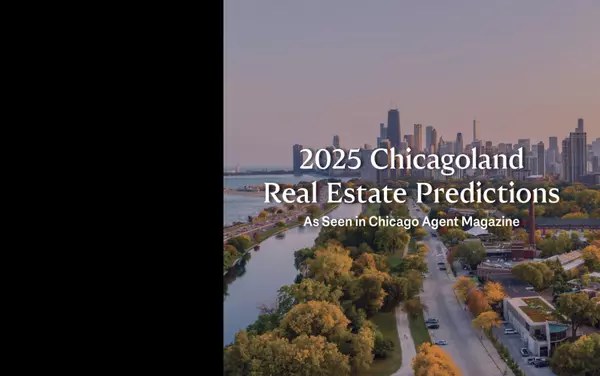 2025 Chicago Real Estate Market Predictions