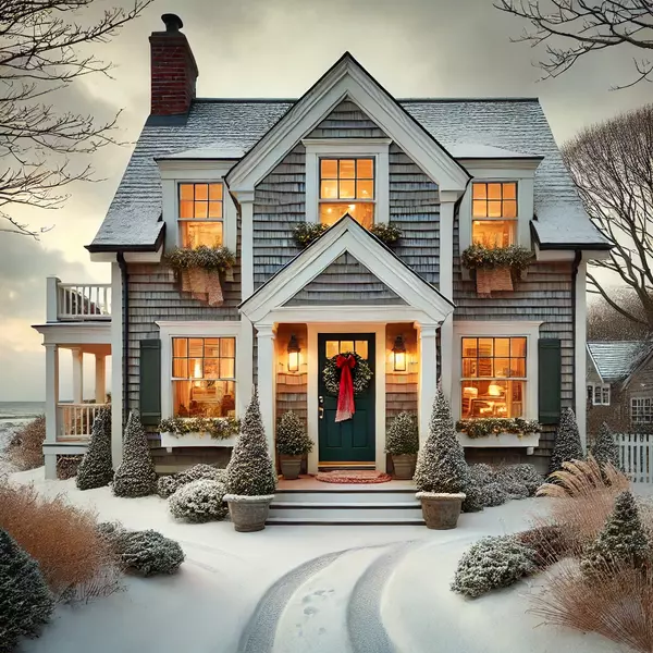 Why December Is the Best Time to Buy a Cape Cod Home