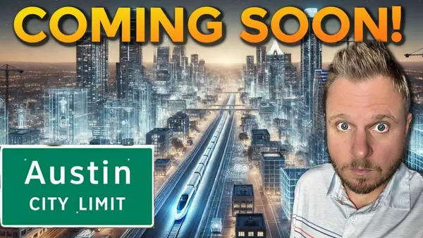 feature image of Major Changes Coming To Austin Texas Future!