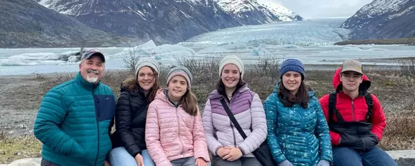 A Taste of Alaska: Lucy’s Glacial Getaway,Heidi Spielman