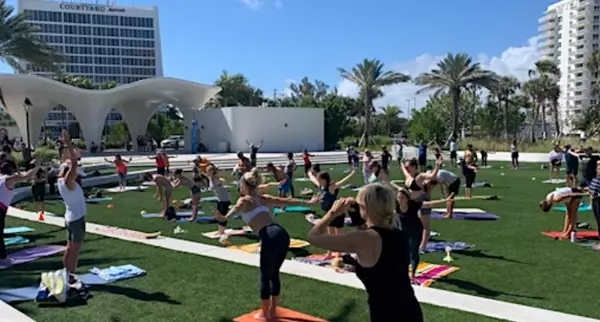 Best Yoga Studios in Fort Lauderdale,Craig Bujnowski
