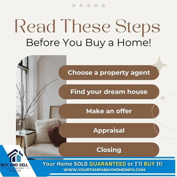  Read These Steps Before You Buy a Home!,Ernest Van Glahn