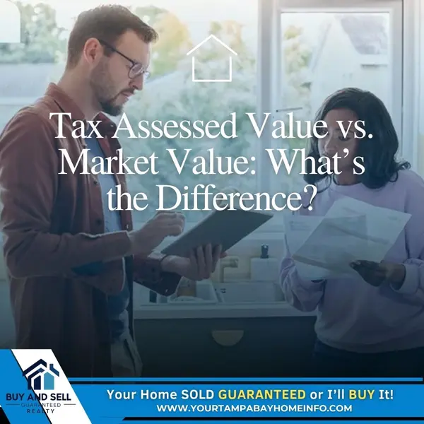 What Is Tax Assessed Value?,Ernest Van Glahn
