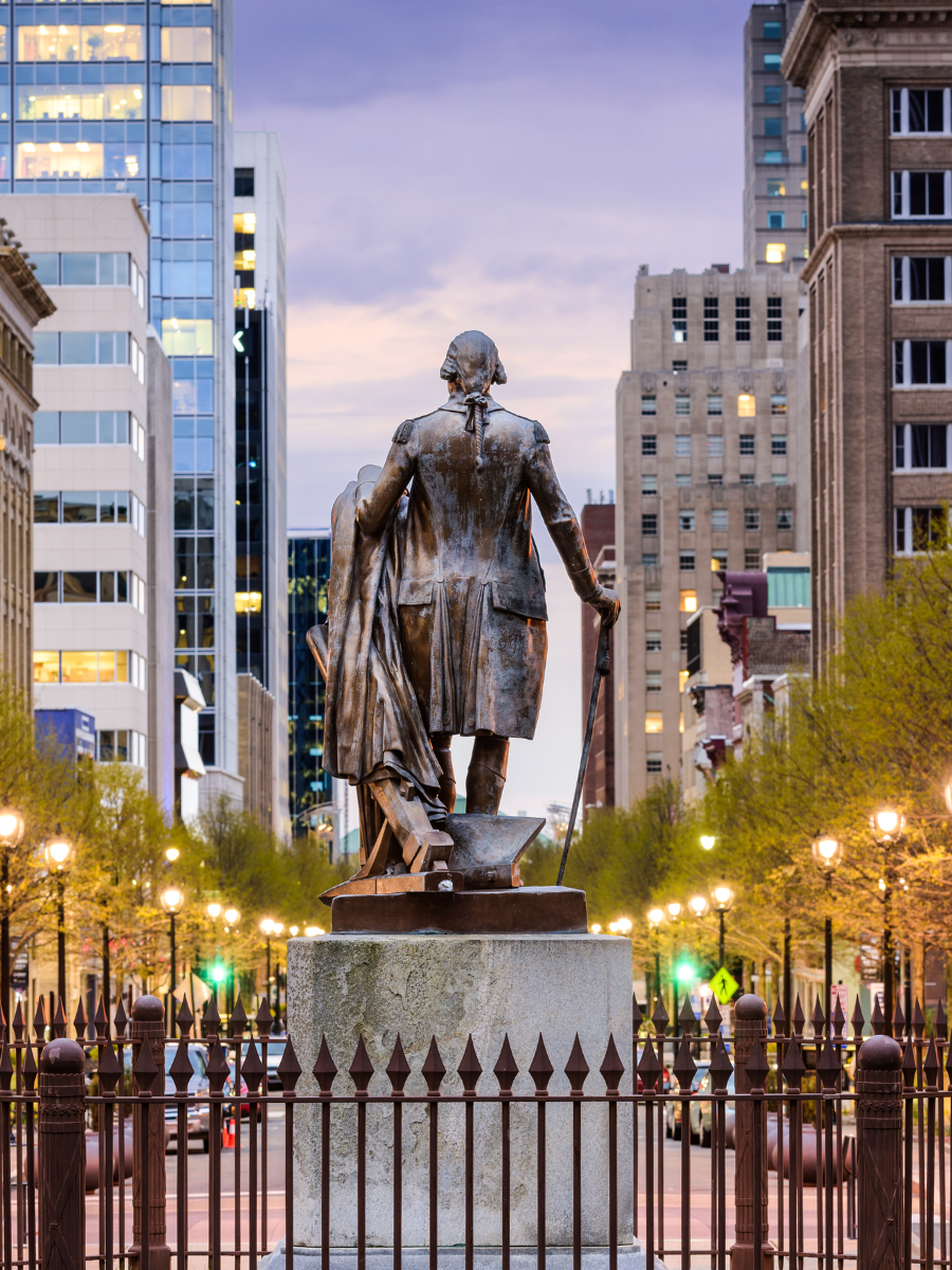 10 top housing hot spots 2025-raleigh north carolina