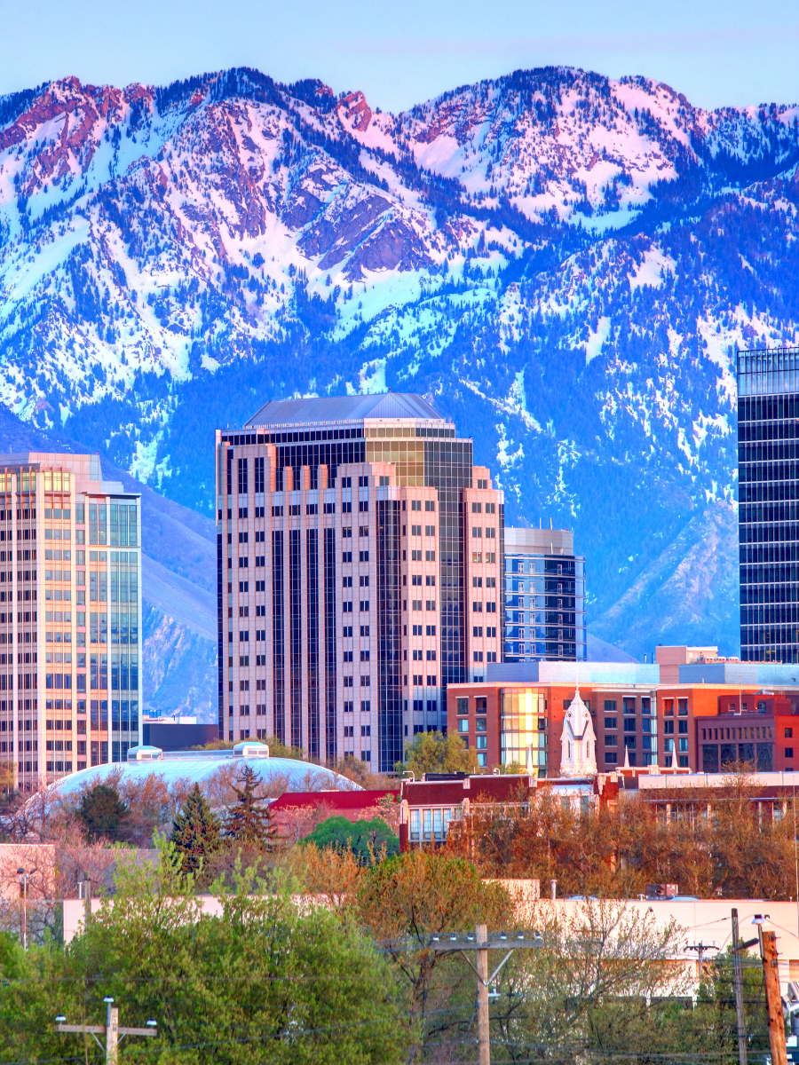 10 top housing hot spots 2025-salt lake city utah