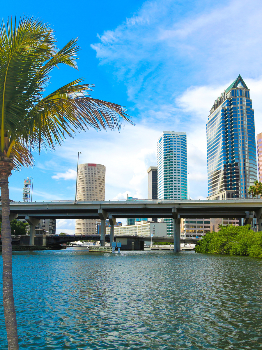 10 top housing hot spots 2025-tampa florida