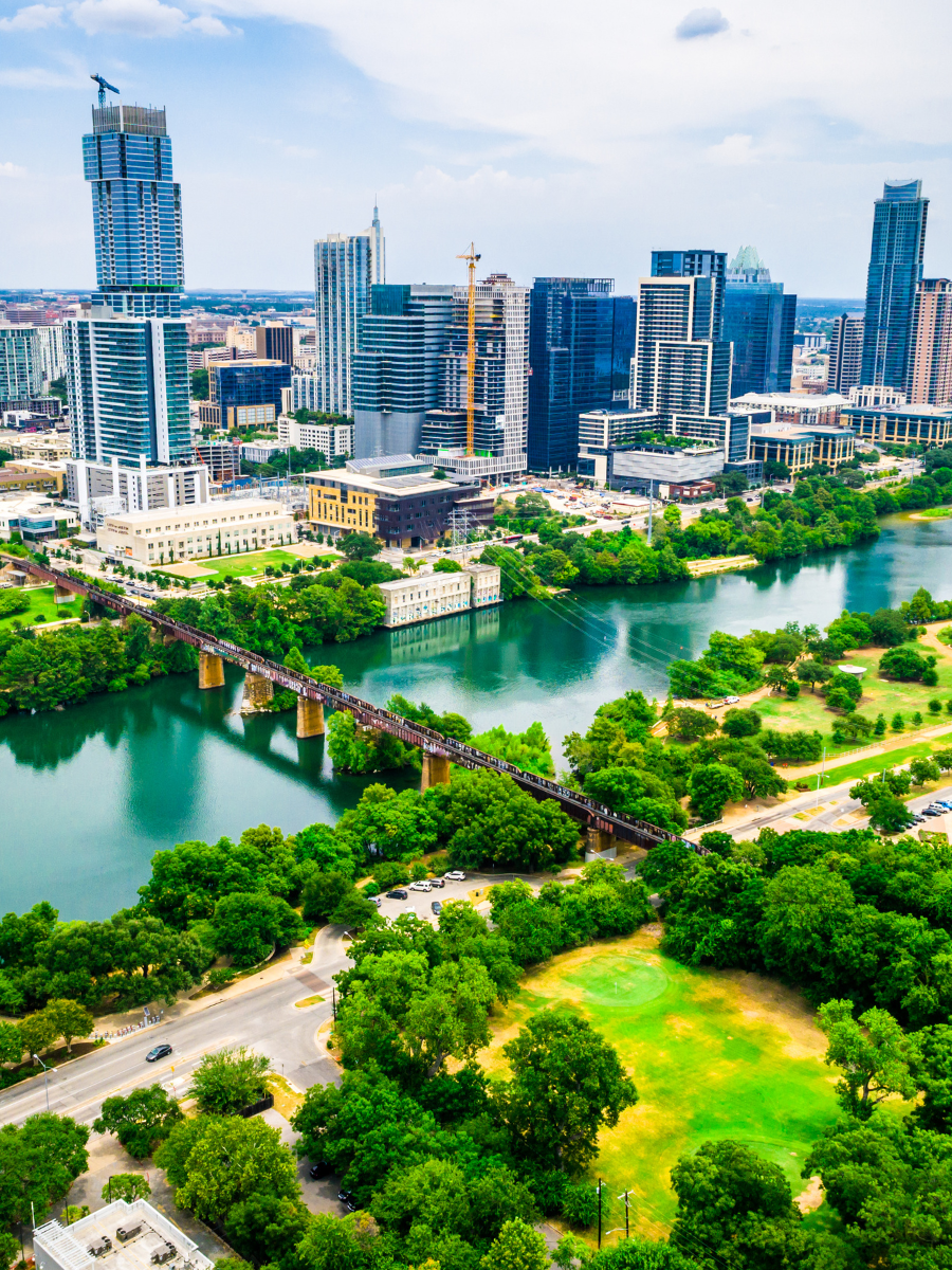 10 top housing hot spots for 2025-austin texas