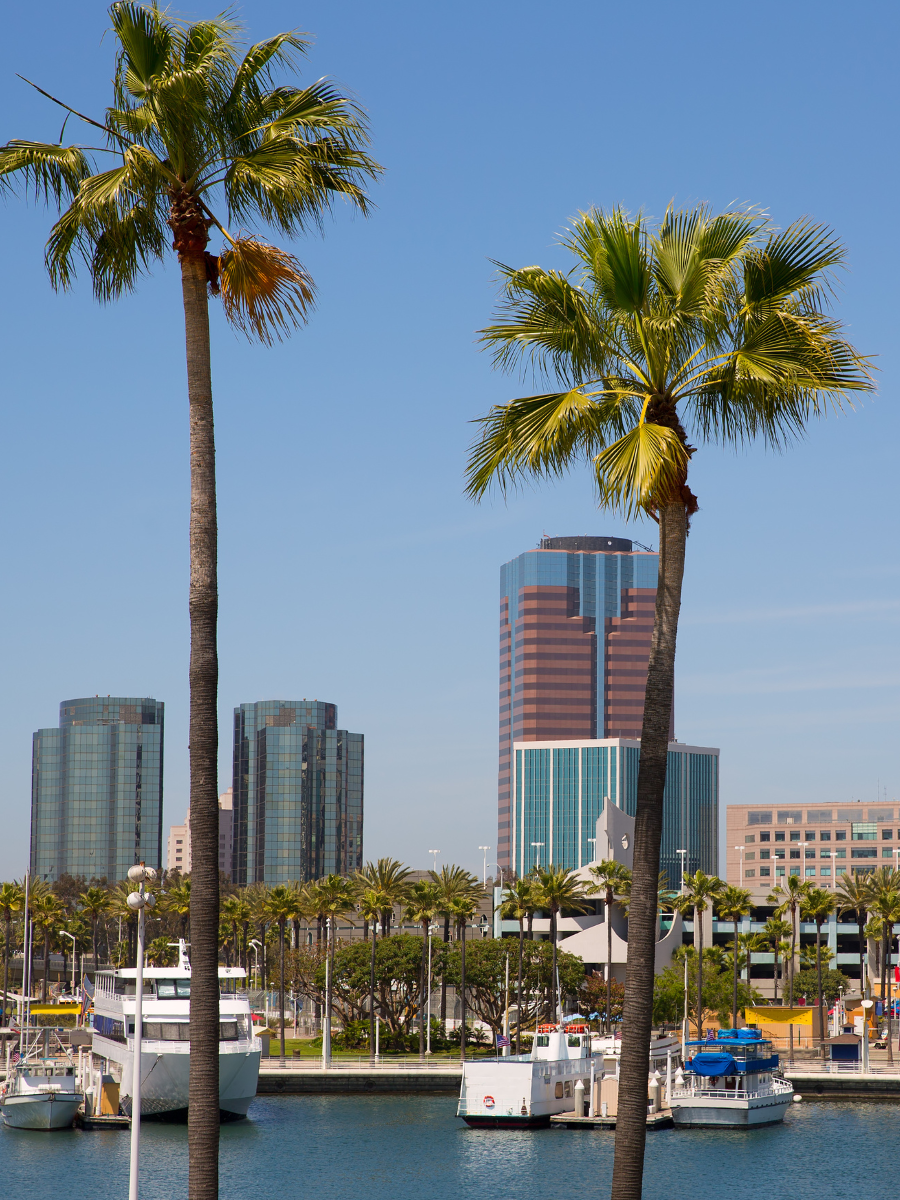 10 top housing hot spots 2025-long beach california