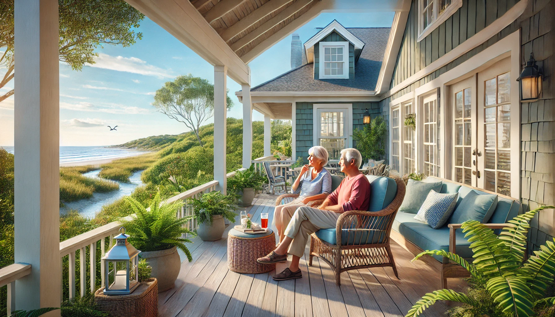 Retire in Carolina Beach, NC: Discover Your Ideal Coastal Lifestyle