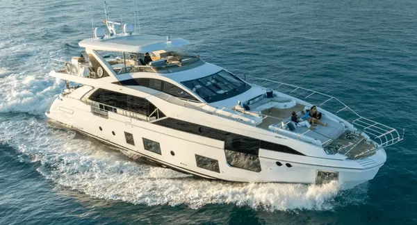 Best Luxury Yacht Models under $20 Million