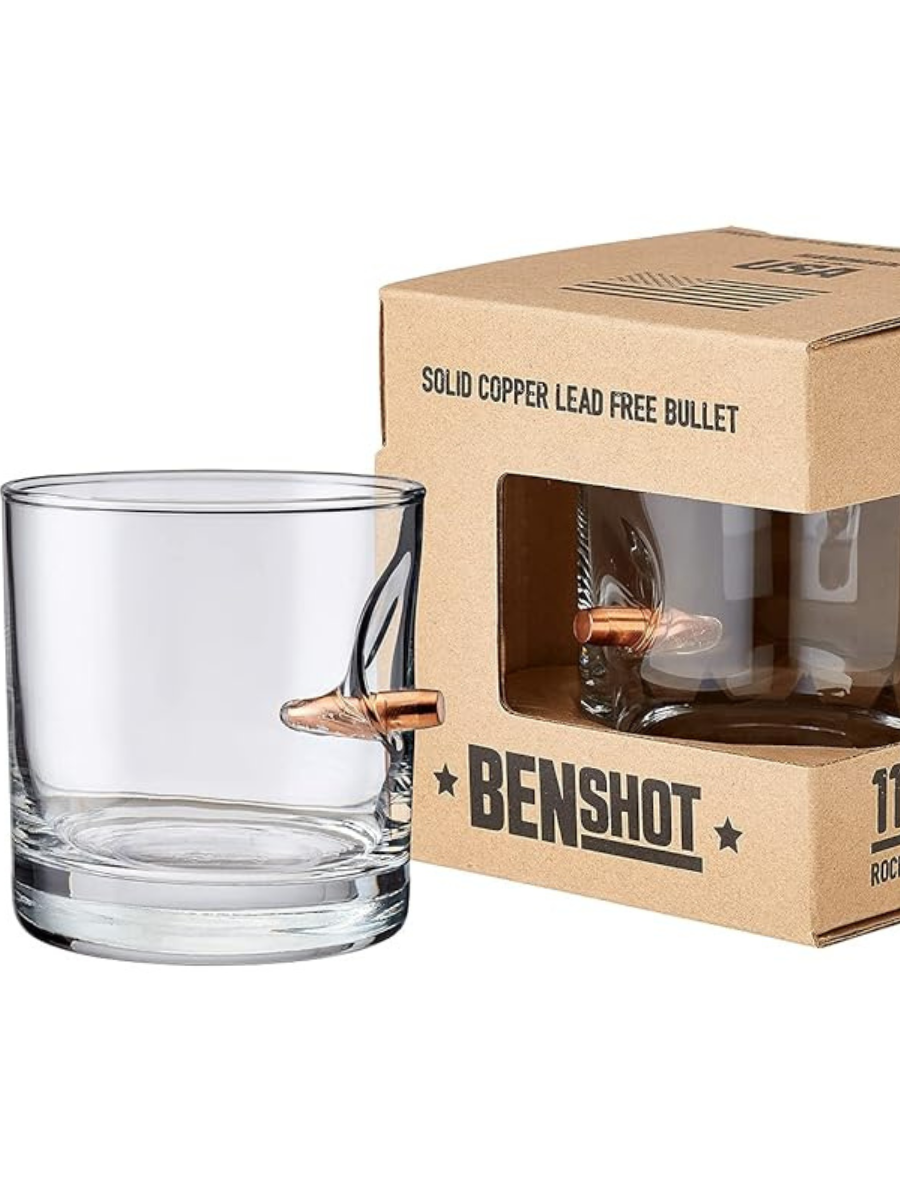 unique gifts from amazon-shot glasses