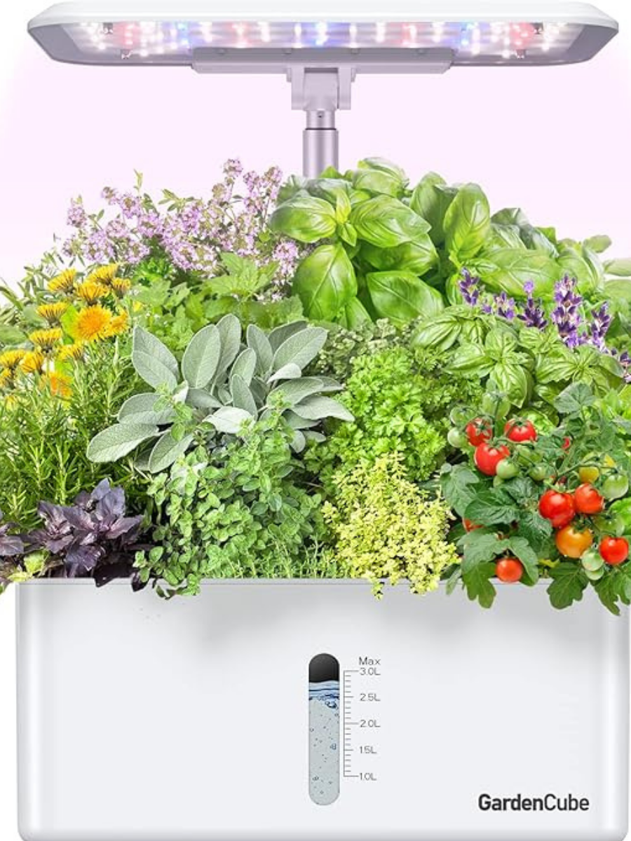 unique gifts from amazon-Smart Garden Self-Watering Planter
