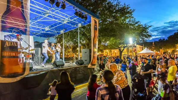 Annual Events and Festivals in Kissimmee, Florida,Bernard Jackson