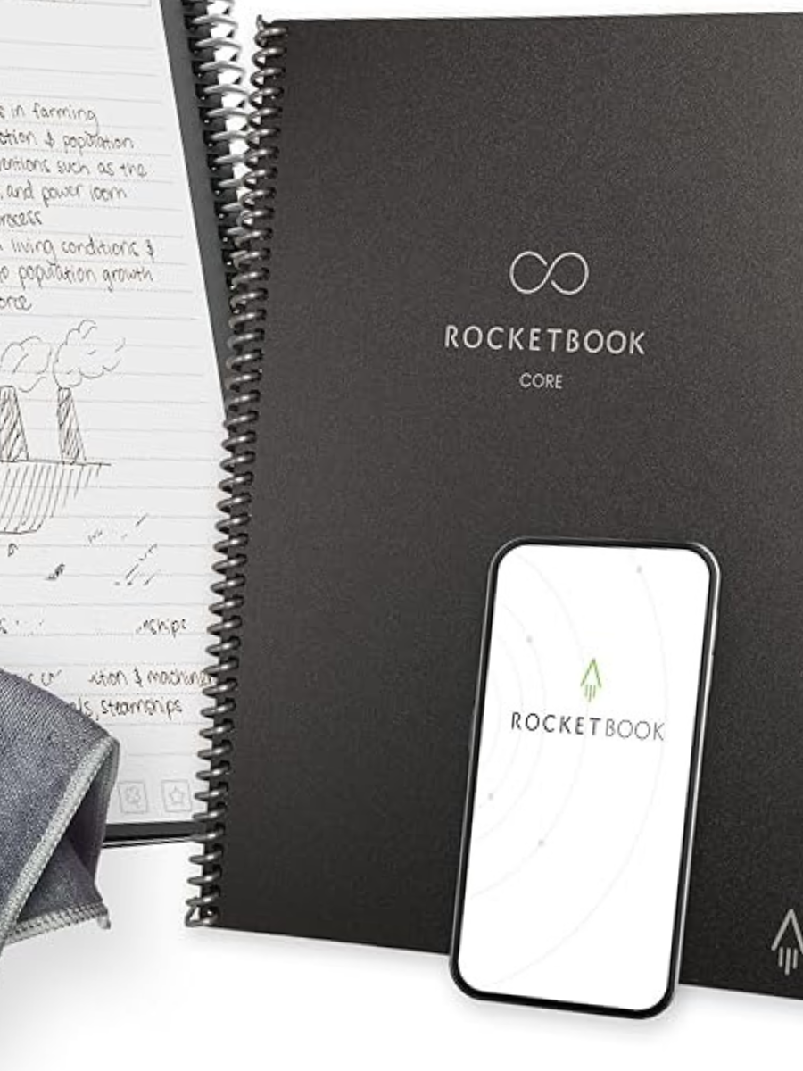 unique gifts from amazon-reusable notebook