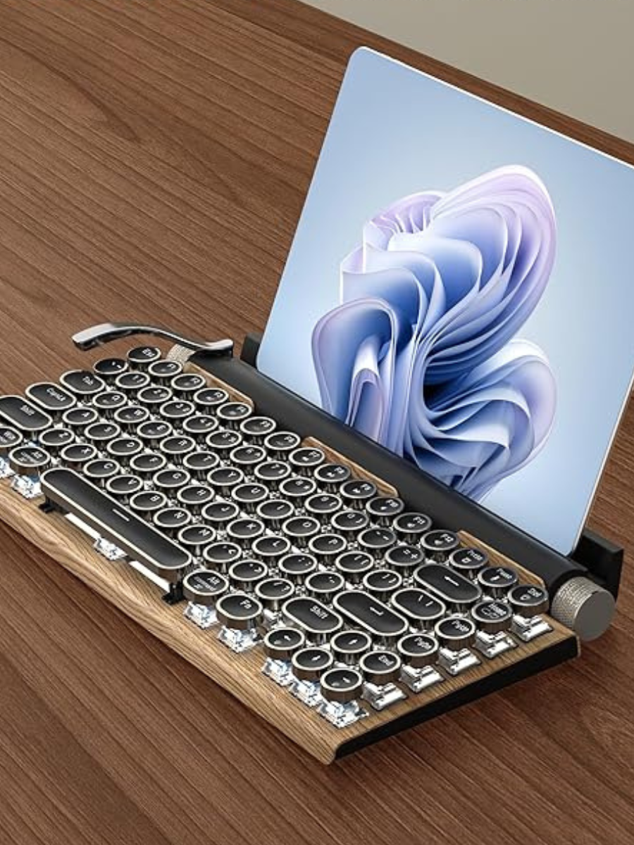 unique gifts from amazon-vintage typewriter