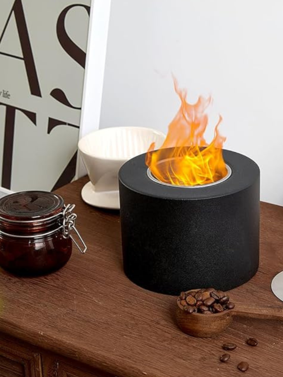 unique gifts from amazon-portable camp fire